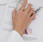 “The Nora” Ring (size 6)