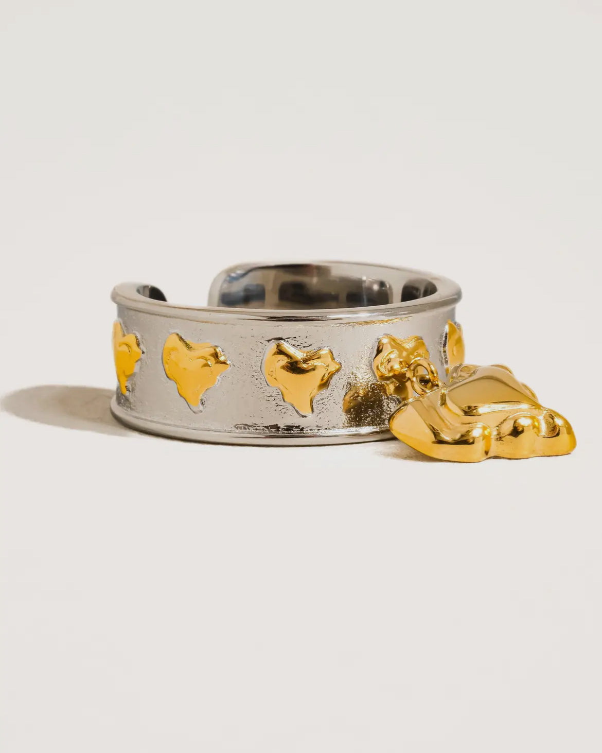 18k Gold Plated Non Tarnish Ring