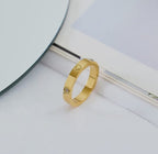 “The Nora” Ring (size 6)