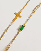 Cross (Duo) Bracelet