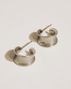 Cuff Earrings-18K Gold Non-Tarnish
