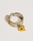 18k Gold Plated Non Tarnish Ring
