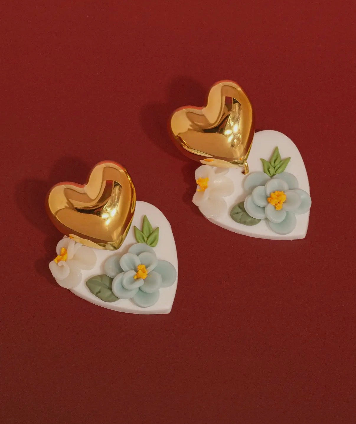 Amélis 18K Gold Non-Tarnish Cz Sunglasses Necklace