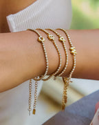 Letter Bracelet