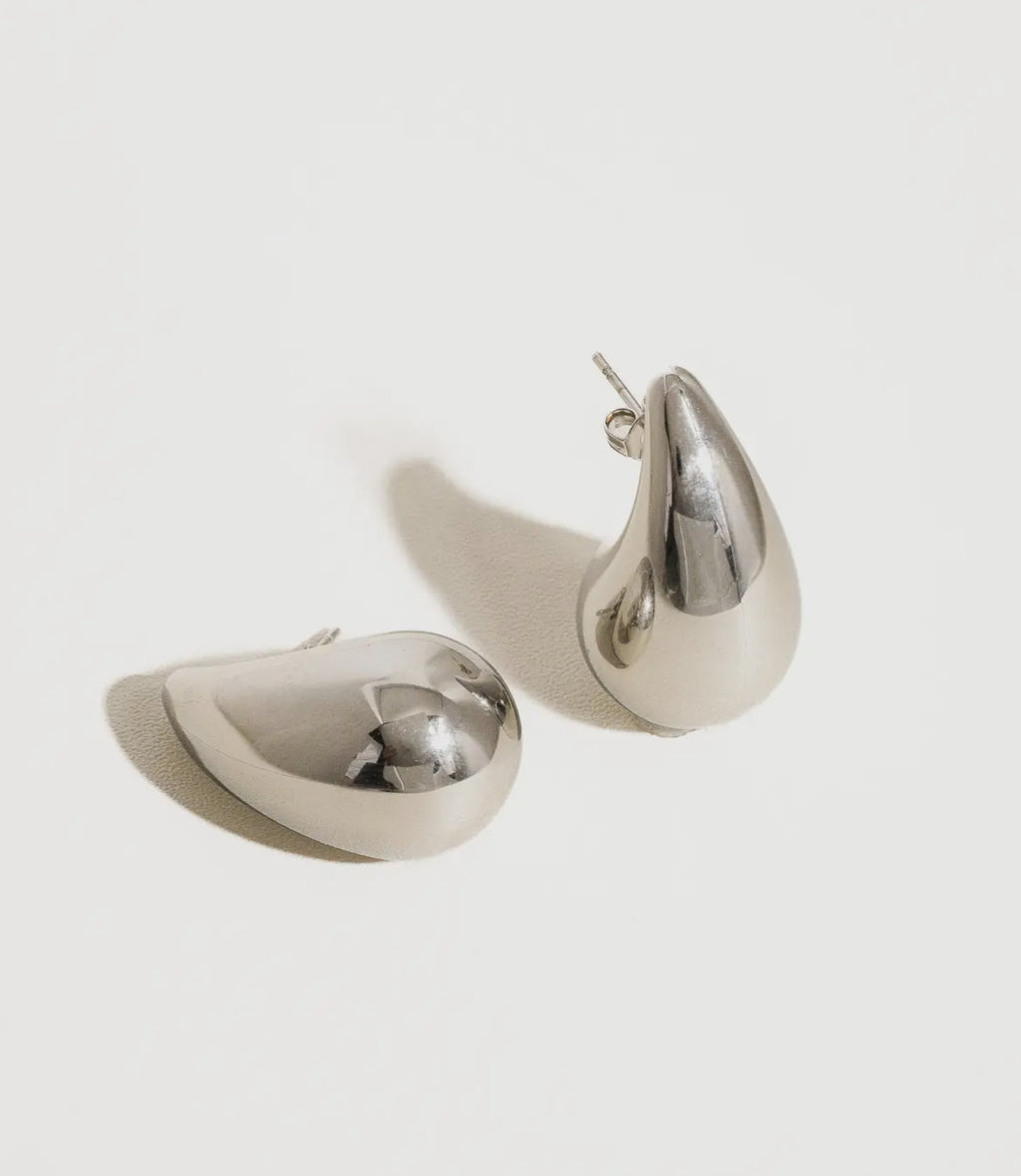 Colette 18K Gold ( Large) Droplet Earring